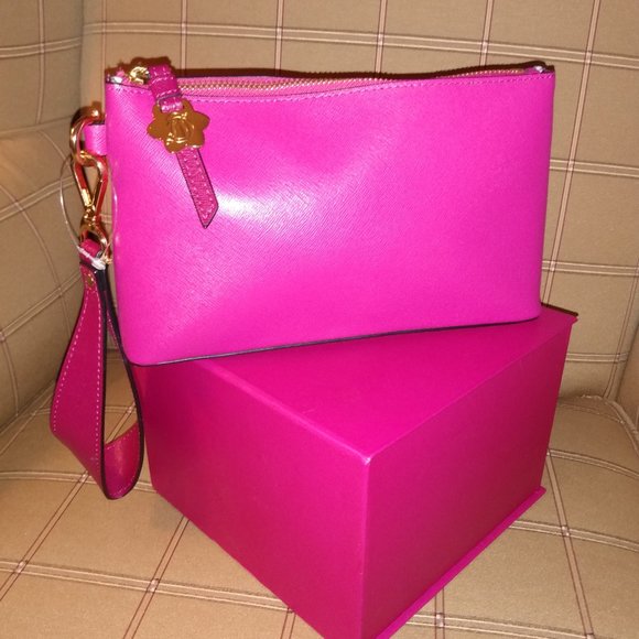 Draper James Handbags - NWOT Draper James Designer Wristlet
